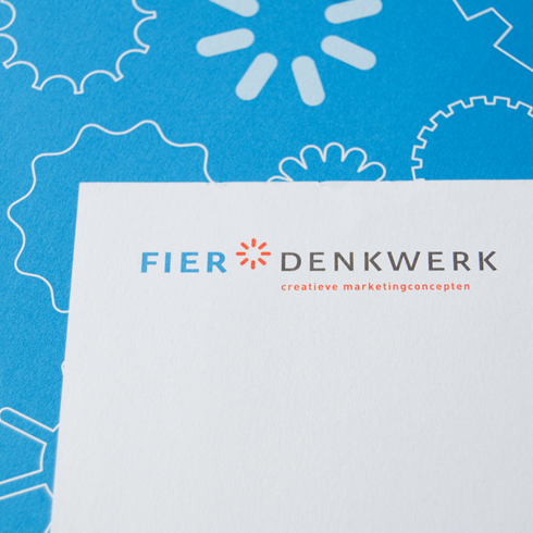 designvanvelzen werkt voor Fier denkwerk